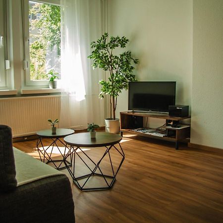 Ferienwohnung Zentrum - Albert Dresden Luaran gambar