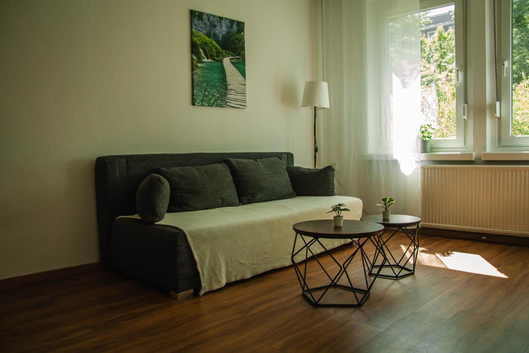 Ferienwohnung Zentrum - Albert Dresden Luaran gambar