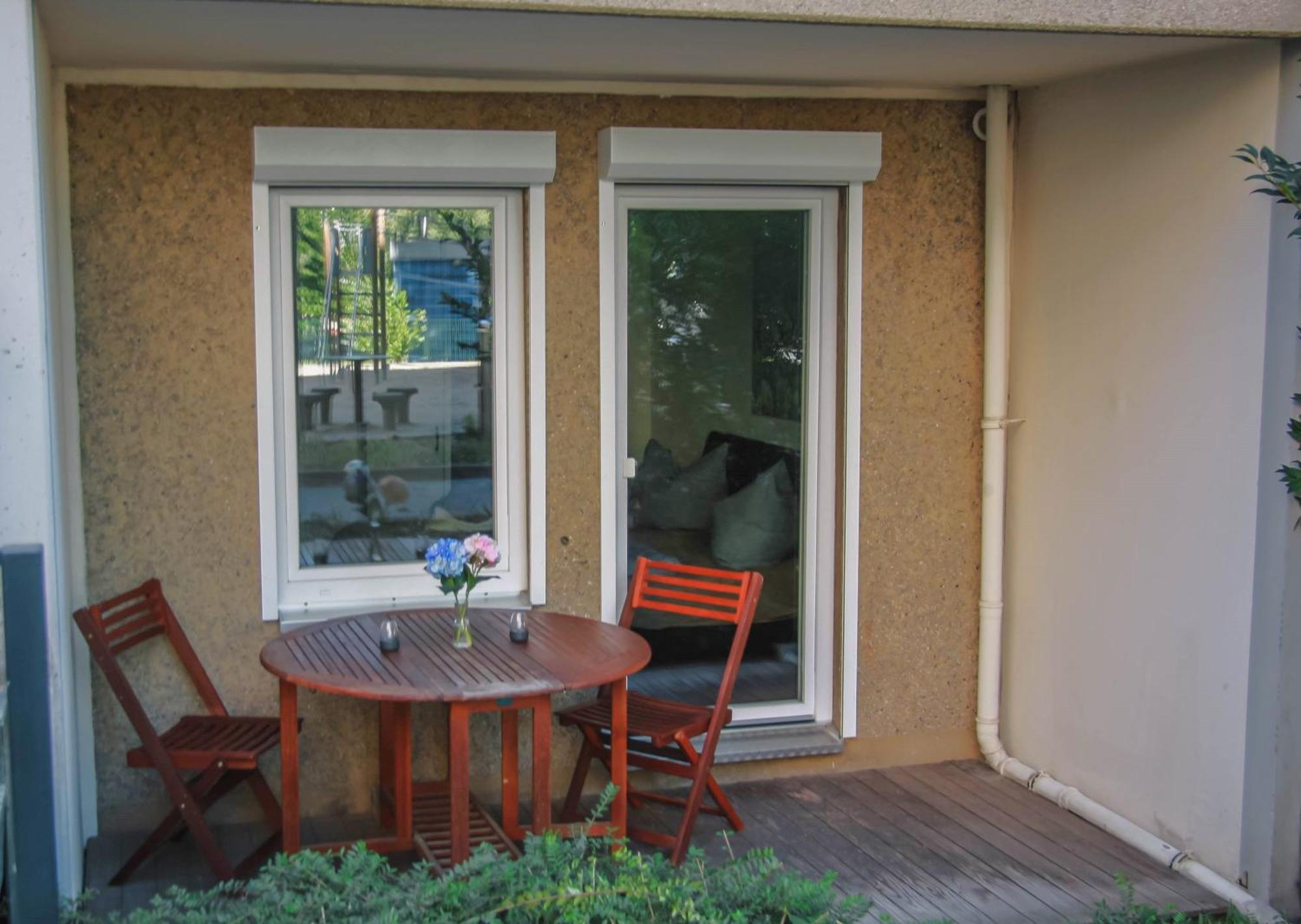 Ferienwohnung Zentrum - Albert Dresden Luaran gambar
