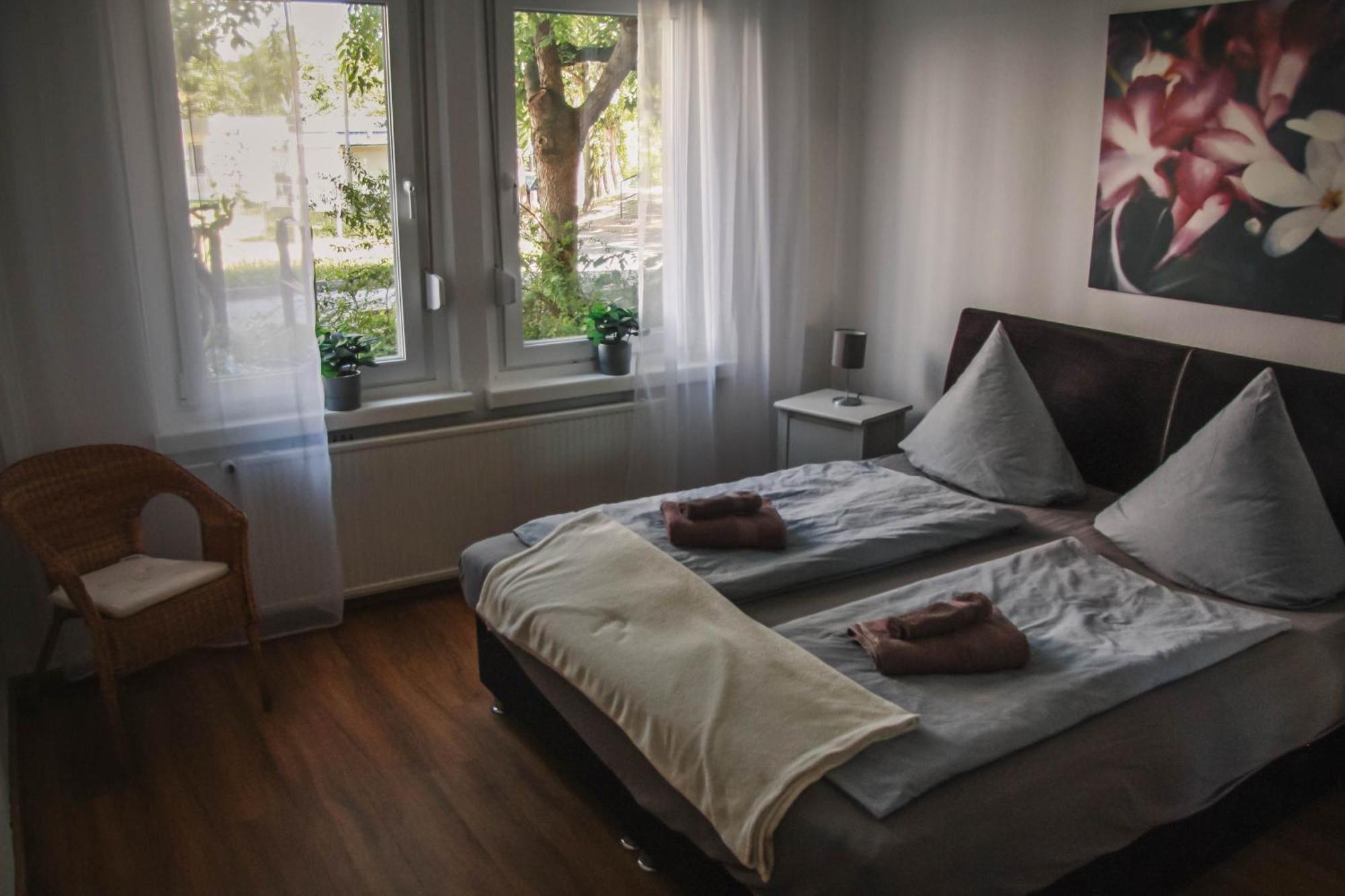 Ferienwohnung Zentrum - Albert Dresden Luaran gambar