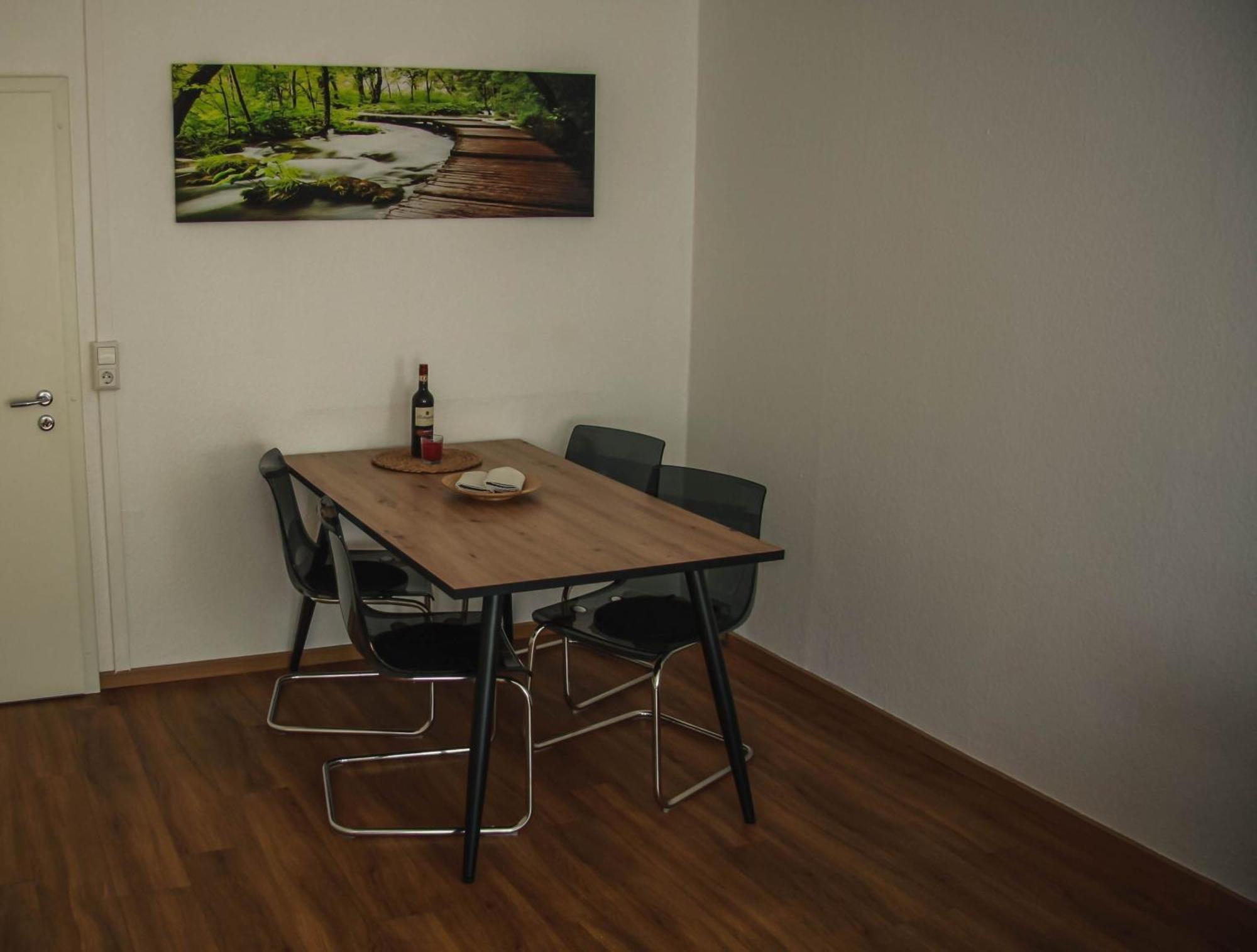 Ferienwohnung Zentrum - Albert Dresden Luaran gambar