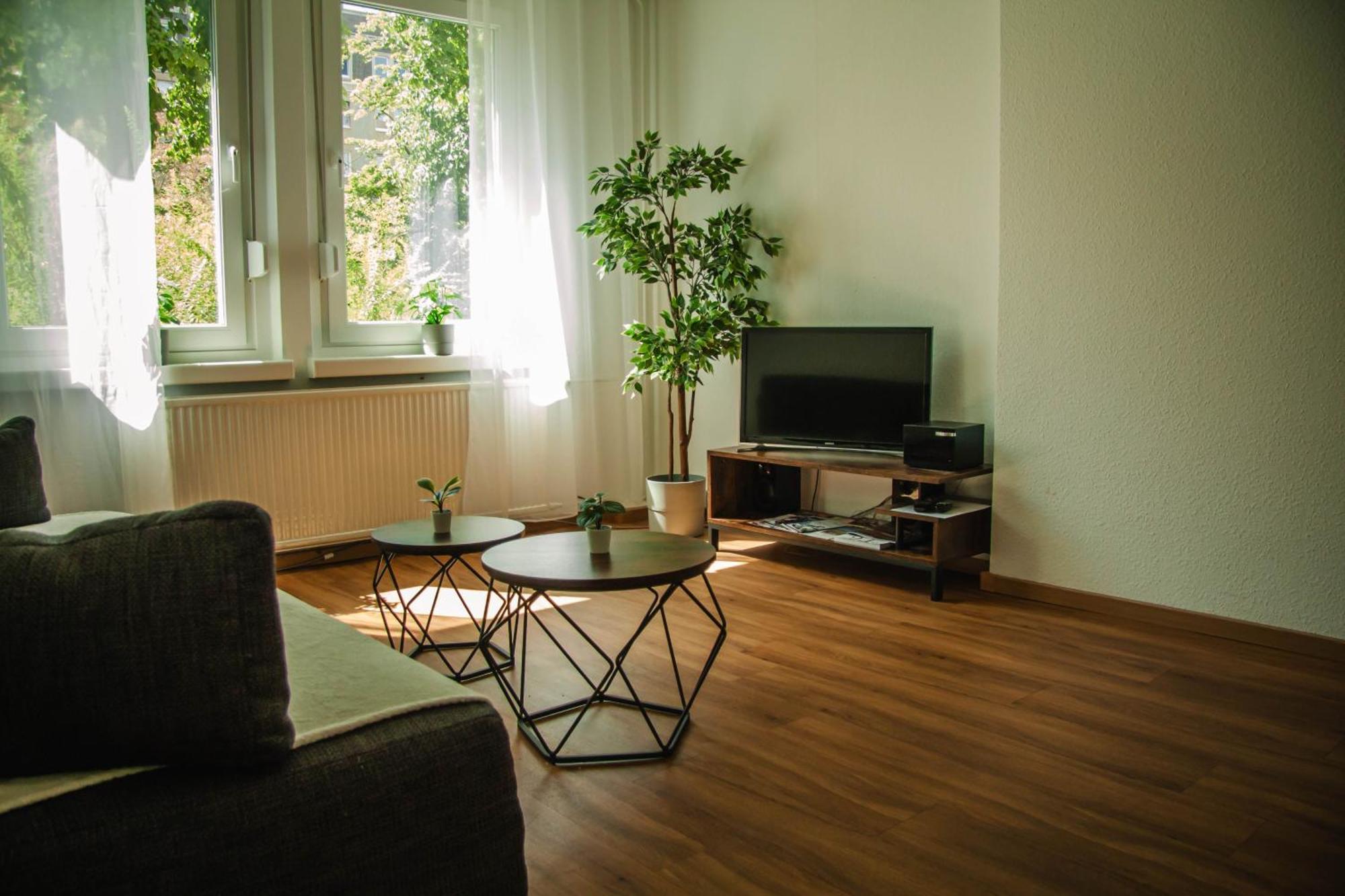Ferienwohnung Zentrum - Albert Dresden Luaran gambar