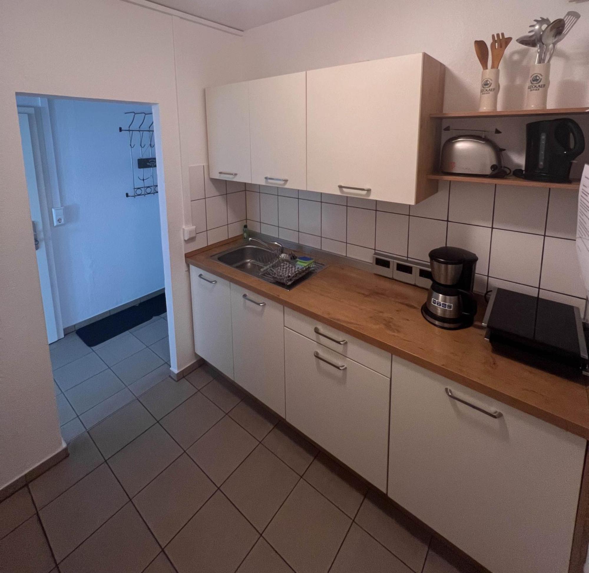 Ferienwohnung Zentrum - Albert Dresden Luaran gambar