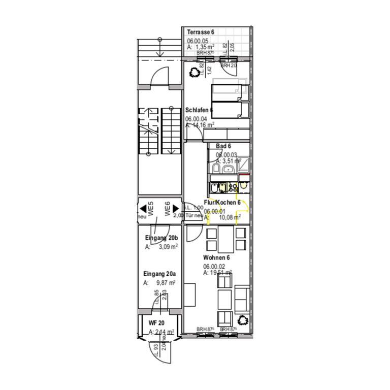 Ferienwohnung Zentrum - Albert Dresden Bilik gambar